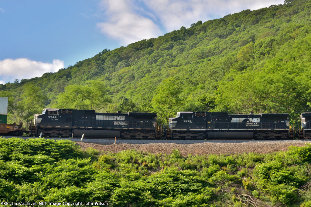 NS 9544 &amp; NS 9253